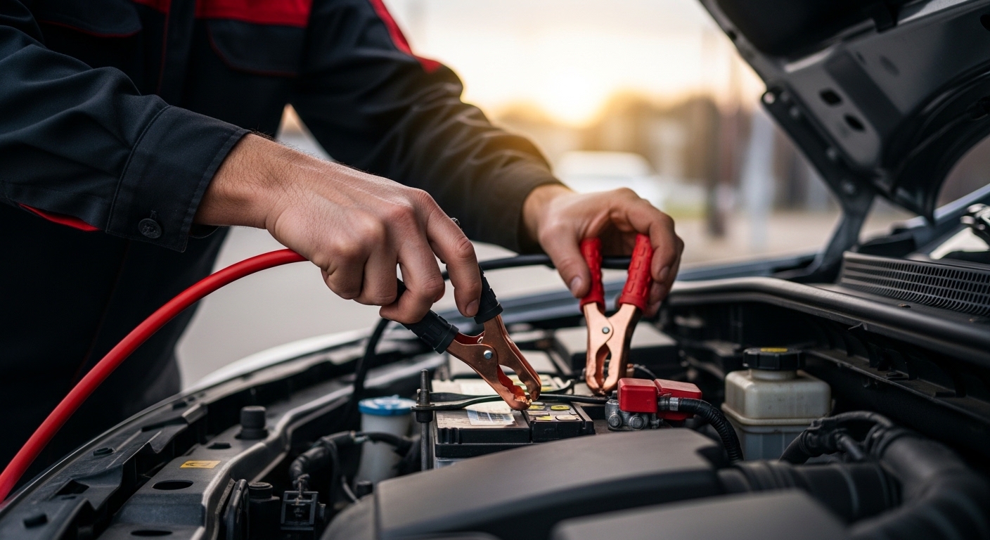 Auto Elétrica ou Bateria? O Que Fazer Quando o Carro Não Liga