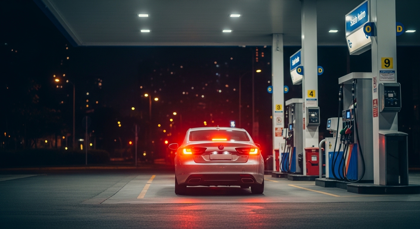 Pneu Furado: O Que Fazer? Protocolo Completo para Motoristas