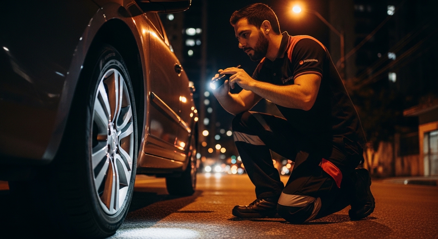 Guia Prático: Como Trocar o Pneu do Carro Sozinho e com Segurança