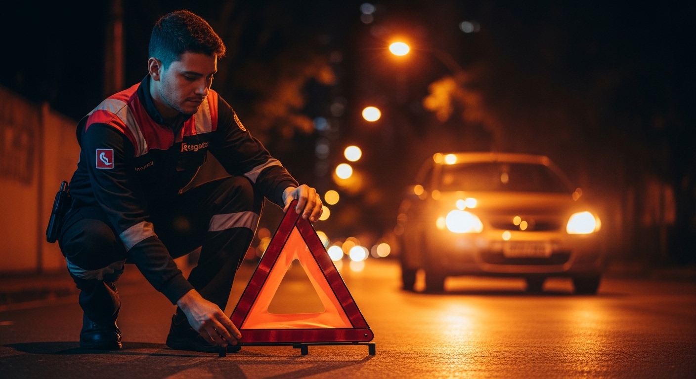 Abasteci com o Combustível Errado: Guia de Ação Imediata