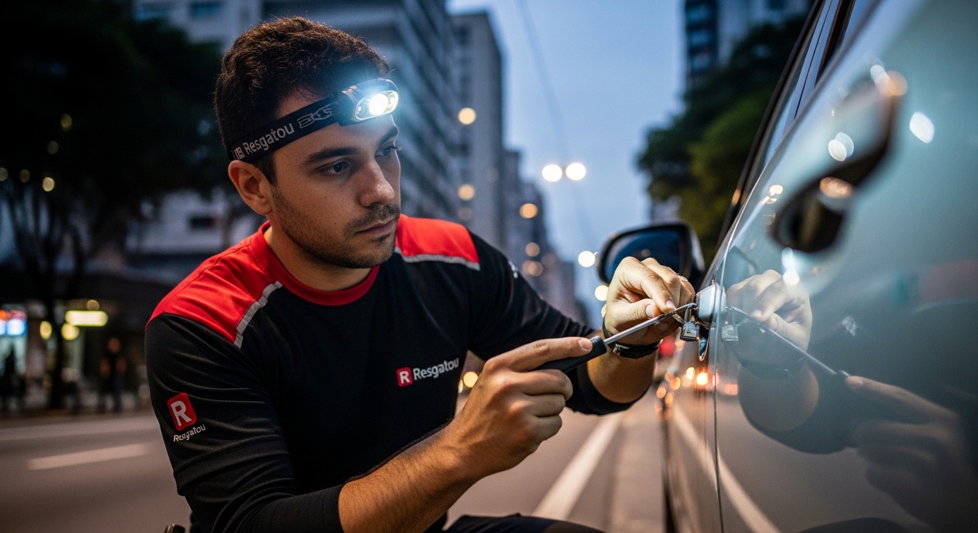 A Chave Quebrou na Fechadura do Carro: Guia Rápido de Ação